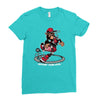 dirty Ladies Fitted T-Shirt
