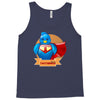 TWITTER MAN Tank Top