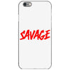 Martinez Twins savage iPhone 6/6s Case