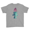 anatomy of a troll Youth Tee