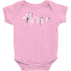 silencer logo Baby Onesie
