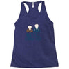 rickz genius pickles 2 Racerback Tank