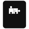 rude jigsaw ideal birthday present or gift Mousepad