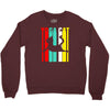 yoga cat Crewneck Sweatshirt