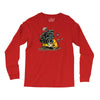 moving castle grayskull Long Sleeve Shirts