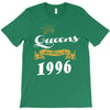 queens are born in 1996 T-Shirt
