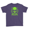 santa carla   murder capital of the world! Youth Tee