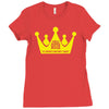 prince buster ska legend Ladies Fitted T-Shirt