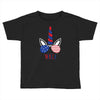 4th of July Toddler T-shirt
