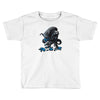 alien eats alien Toddler T-shirt