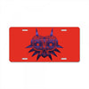 Majoras Mask License Plate