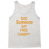 free candy Tank Top