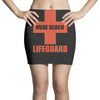 nude beach   lifeguard Mini Skirts