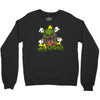 danger Crewneck Sweatshirt