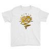 eryctriceps limited edition gold Youth Tee