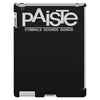 paiste guitar basso drums music iPad 3 and 4 Case