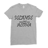 islands of aloha Ladies Fitted T-Shirt