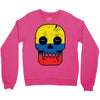 colombia till i die Crewneck Sweatshirt