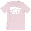 back to the 80's, funny retro T-Shirt