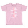 be like the greats vol 2 Toddler T-shirt