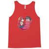 musume monster Tank Top