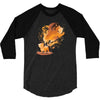 lion evolution 3/4 Sleeve Shirt