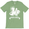 vegeta fitness gym T-Shirt