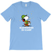 Happiness is Camp T-Shirt