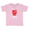 Sleep Big Fan Toddler T-shirt