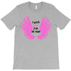 i wear pink for my mom T-Shirt