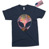 Psychic Alien Galaxy Exclusive T-shirt