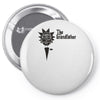 the grandfather Pin-back button