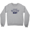 jacksons button Crewneck Sweatshirt