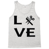 love hairstylist Tank Top