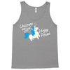 unicorns are just horny ponies Tank Top