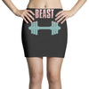 beast Mini Skirts