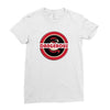 DANGEROUS ANIMAL Ladies Fitted T-Shirt