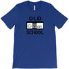 old school t shirt nintendo video game wii funny T-Shirt