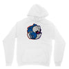 one shall stand, one shall fall Hoodie