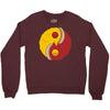 pizza of mind Crewneck Sweatshirt