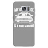 my other ride is a time machine Samsung Galaxy S7