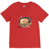 phantom of the opera V-Neck Tee