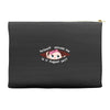 August Peeking Out Baby Girl Accessory Pouches