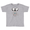 my best friend Toddler T-shirt