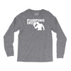 pump gym training bodybuilding workout keepfit weightlifting Long Sleeve Shirts