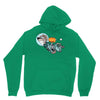 astronaut dog Unisex Hoodie
