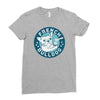 need coffee Ladies Fitted T-Shirt
