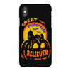 great pumpkin believer halloween iPhoneX