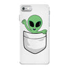 Alien Pocket iPhone 7 Case