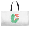 caterkiller Weekender Totes